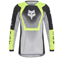 Детское джерси FOX 180 Youth Jersey - COLLECT [Grey], YXL