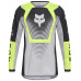 Детское джерси FOX 180 Youth Jersey - COLLECT [Grey], YXL