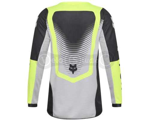 Детское джерси FOX 180 Youth Jersey - COLLECT [Grey], YXL