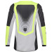 Детское джерси FOX 180 Youth Jersey - COLLECT [Grey], YXL