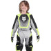 Детское джерси FOX 180 Youth Jersey - COLLECT [Grey], YXL