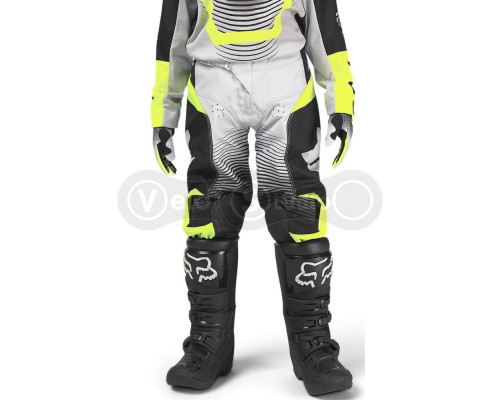 Детские мотоштаны FOX 180 Youth Pant - COLLECT [Grey], Y 28