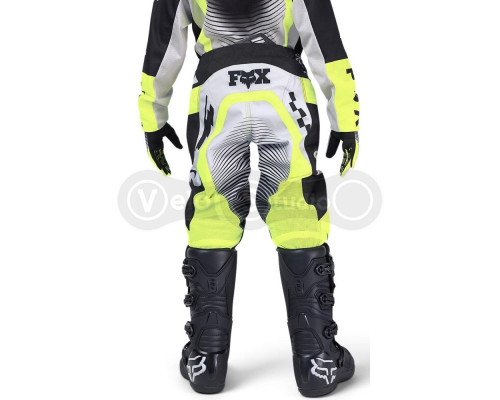 Детские мотоштаны FOX 180 Youth Pant - COLLECT [Grey], Y 28