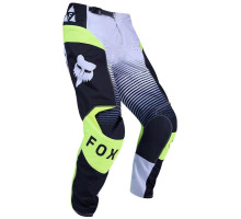 Дитячі мотоштани FOX 180 Youth Pant - COLLECT [Grey], Y 28