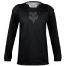 Детское джерси FOX 180 Youth Jersey - BLACKOUT [Black], YXL
