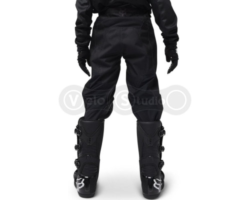 Дитячі мотоштани FOX 180 Youth Pant - BLACKOUT [Black], Y 28