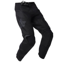 Дитячі мотоштани FOX 180 Youth Pant - BLACKOUT [Black], Y 28