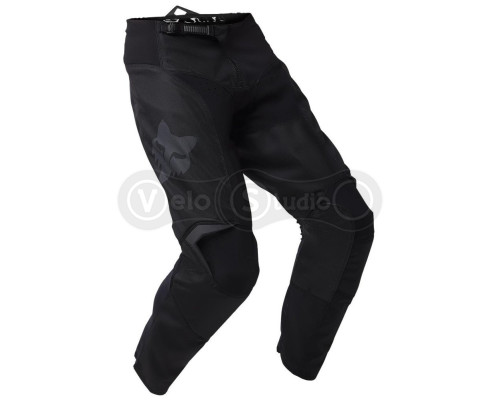 Дитячі мотоштани FOX 180 Youth Pant - BLACKOUT [Black], Y 28