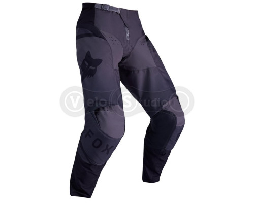 Детские мотоштаны FOX 180 Kids Pant - SHIELD [Black], K4