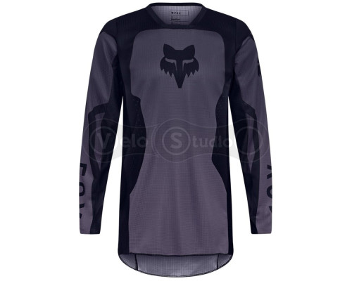 Детское джерси FOX 180 Kids Jersey - SHIELD [Black], KS