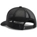Детская кепка FOX Youth Trucker Hat - BOLT [Black], One Size (6-14 лет)