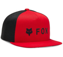 Детская кепка FOX Youth SnapBack Hat - ABSOLUTE [Flame Red], One Size (6-14 лет)