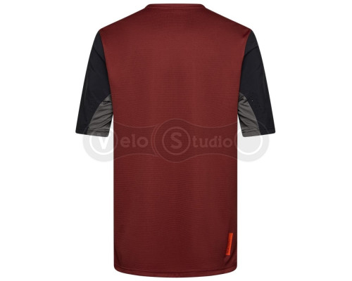 Джерсі FOX DEFEND Short Sleeve Jersey [Rust], L