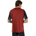 Джерсі FOX DEFEND Short Sleeve Jersey [Rust], L