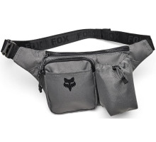 Сумка FOX Premium Hip Pack - HEAD [Pewter], Belt Bag