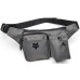 Сумка FOX Premium Hip Pack - HEAD [Pewter], Belt Bag
