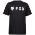 Детская футболка FOX Youth Short Sleeve Tee - ABSOLUTE [Black], YXL