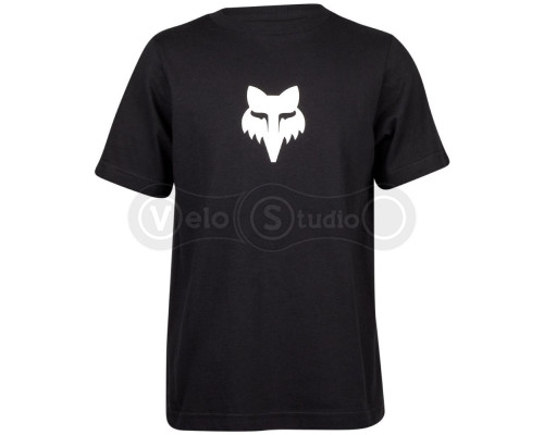 Детская футболка FOX Youth Short Sleeve Tee - LEGACY [Black], YL