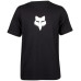 Детская футболка FOX Youth Short Sleeve Tee - LEGACY [Black], YL