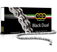 Цепь Regina ZRA Chain - 520 [Steel], 520-116L / Seal Ring