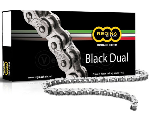 Ланцюг Regina ZRA Chain - 525 [Steel], 525-112L / Seal Ring