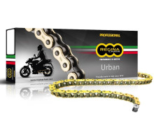Цепь Regina OROY Chain – 420 [Gold], 420-126L / No Seal