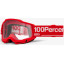 Маска 100% ACCURI 2 Goggle [Wolg], Clear Lens