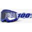 Маска 100% ACCURI 2 OTG Goggle [Blue], OTG