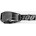 Маска 100% ARMEGA Goggle [Black], Clear Lens
