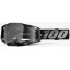 Маска 100% ARMEGA Goggle [Black], Clear Lens