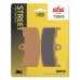 Тормозные колодки SBS 795HS Performance Front Brake Pads, Sinter