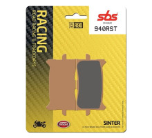 Колодки гальмівні SBS Track Days Front Brake Pads, Sinter