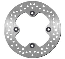 Гальмівний диск SBS 5110 Standard - Honda, Stainless Steel