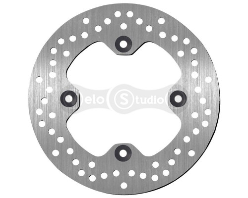 Тормозной диск SBS 5110 Standard - Honda, Stainless Steel