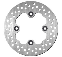 Гальмівний диск SBS 5257 Standard Disc - Kawasaki, Stainless Steel