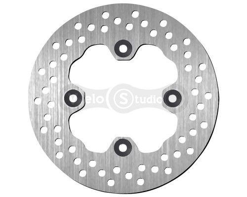 Тормозной диск SBS 5257 Standard Disc - Kawasaki, Stainless Steel