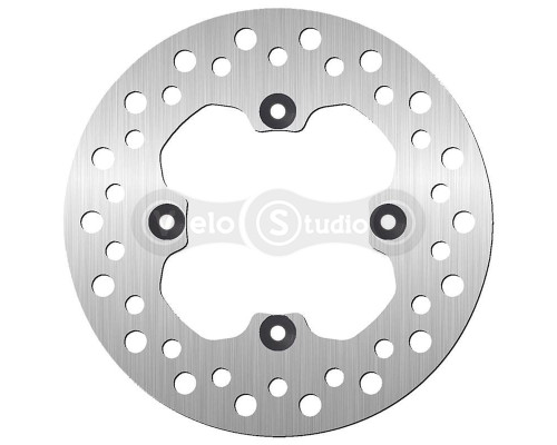 Тормозной диск SBS 5368 Standard Disc - Kawasaki, Stainless Steel