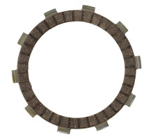 Диск сцепления SBS 50409 Clutch friction plates kit [STANDARD], Organic