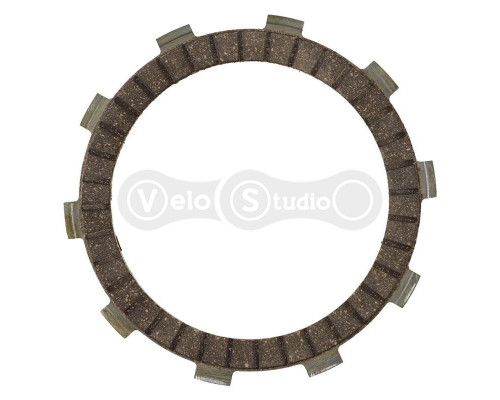 Диск сцепления SBS 50407 Clutch friction plates kit [STANDARD], Organic