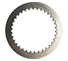 Диск сцепления SBS 40407 Steel plate for clutch kit [STANDARD/UPGRADE], Stainless Steel