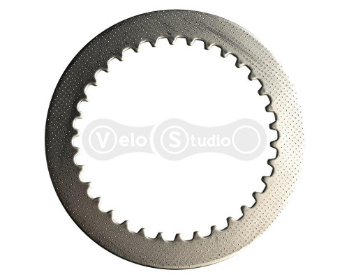 Диск сцепления SBS 40407 Steel plate for clutch kit [STANDARD/UPGRADE], Stainless Steel