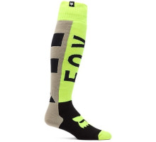 Носки FOX 180 Sock - COLLECT [Grey/Yellow], Large