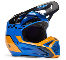 Шолом FOX V1 Mips Helmet - COLLECT [Blue], S