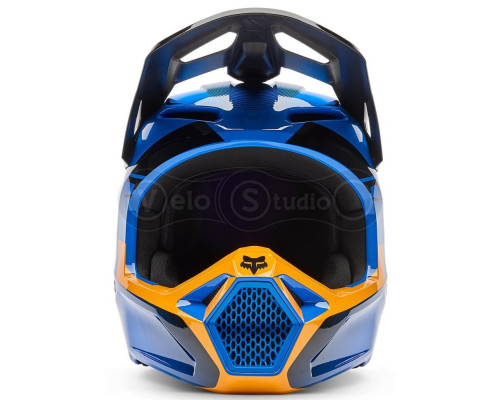 Шолом FOX V1 Mips Helmet - COLLECT [Blue], M