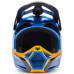 Шолом FOX V1 Mips Helmet - COLLECT [Blue], M