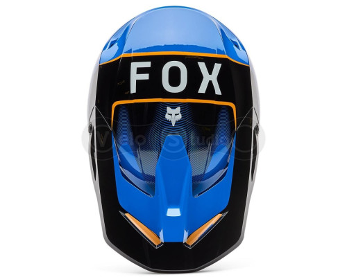 Шолом FOX V1 Mips Helmet - COLLECT [Blue], M