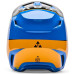 Шолом FOX V1 Mips Helmet - COLLECT [Blue], M