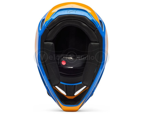 Шолом FOX V1 Mips Helmet - COLLECT [Blue], M