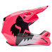 Мотошолом FOX V1 Mips Helmet - SHIELD [Pink], M