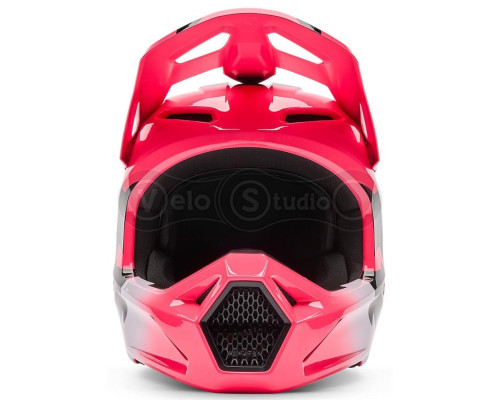 Мотошолом FOX V1 Mips Helmet - SHIELD [Pink], M